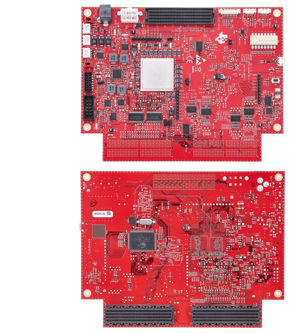 Texas Instruments Module d'évaluation DLPLCRC910EVM