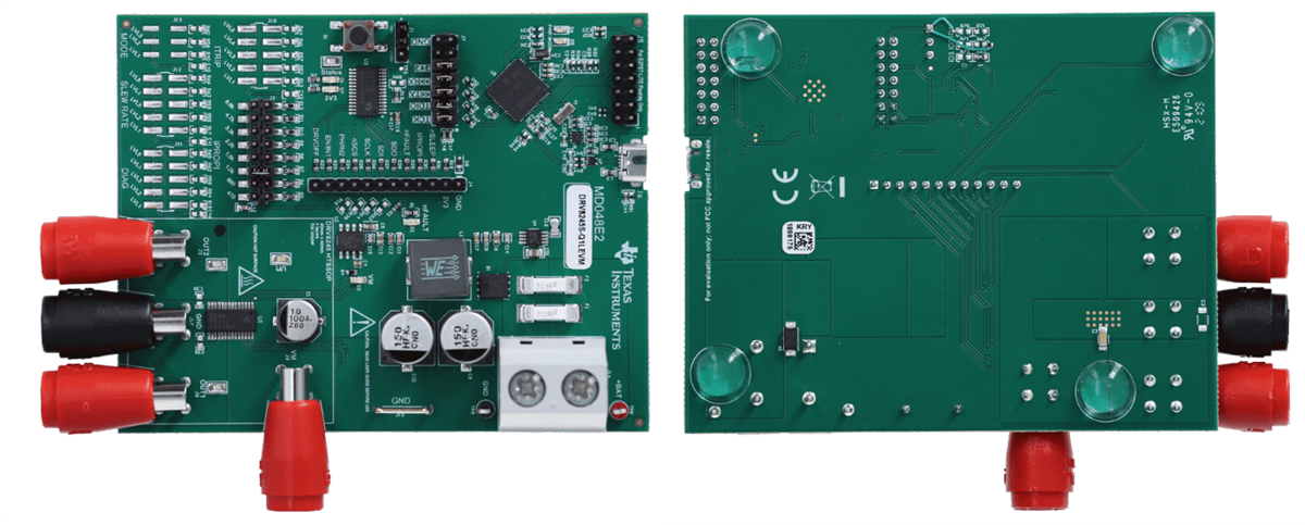 Texas Instruments Module d'évaluation DRV8245S-Q1LEVM