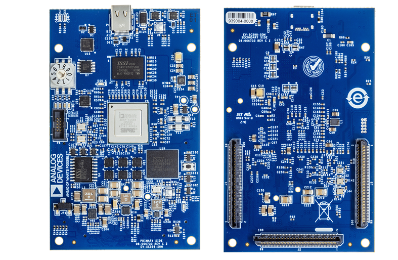 Analog Devices Inc. Carte système sur module EV-SC598-SOM