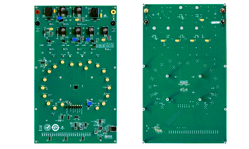Analog Devices Inc.  Carte d'évaluation EVAL-ADATE304