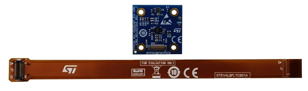 STMicroelectronics Kit d'extension STEVAL-C34KAT1