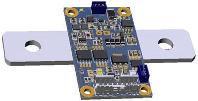 Vishay / Dale Shunt de batterie intelligent à haute tension HV-IBSS-USB Vishay / Dale Shunt de batterie intelligent à haute tension HV-IBSS-USB