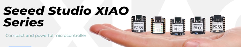 Seeed Studio Produits de la série XIAO
