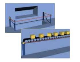 Omron Industrial Automation Interrupteurs à câble en acier inoxydable ER6022-SS 