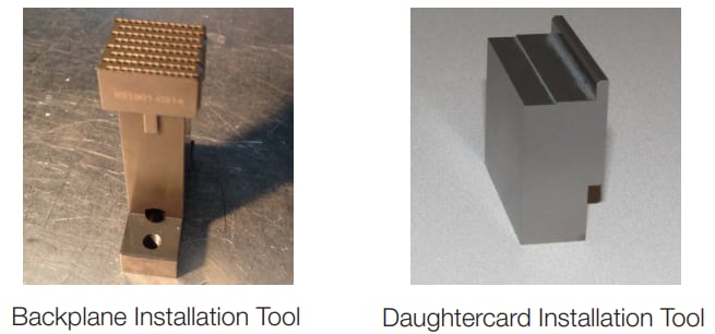 Amphenol Aerospace Connecteurs VITA 91 nouvelle génération MIL-HD2