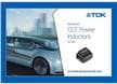 Kit échantillon d'inductance de puissance CLT32