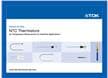 Kit de capteur de thermistance CTN pour utilisation industrielle