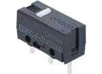 Omron Electronics Commutateur de base ultra-subminiature D2FC