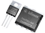 Infineon Technologies MOSFET à super-jonction CoolMOS™ 8