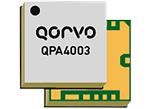 Qorvo Amplificateurs de puissance GaN QPA4003
