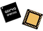 Qorvo DVGA Rx à canal double de 0,4 GHz à 1,0 GHz QPB9350
