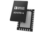 Analog Devices Inc. CAN Σ-Δ de précision à faible bruit AD4170