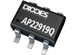 Diodes Incorporated Commutateur à 90 mΩ AP22919Q 