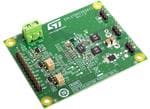 STMicroelectronics Carte d’évaluation de pilote de grille EVLSTDRIVEG611