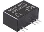 MEAN WELL Convertisseurs CC-CC IGBT GD2