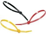 HellermannTyton T Series Standard Color Cable Ties