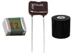 Cornell Dubilier (CDE) Mica Capacitors