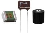 Cornell Dubilier (CDE) Mica Capacitors