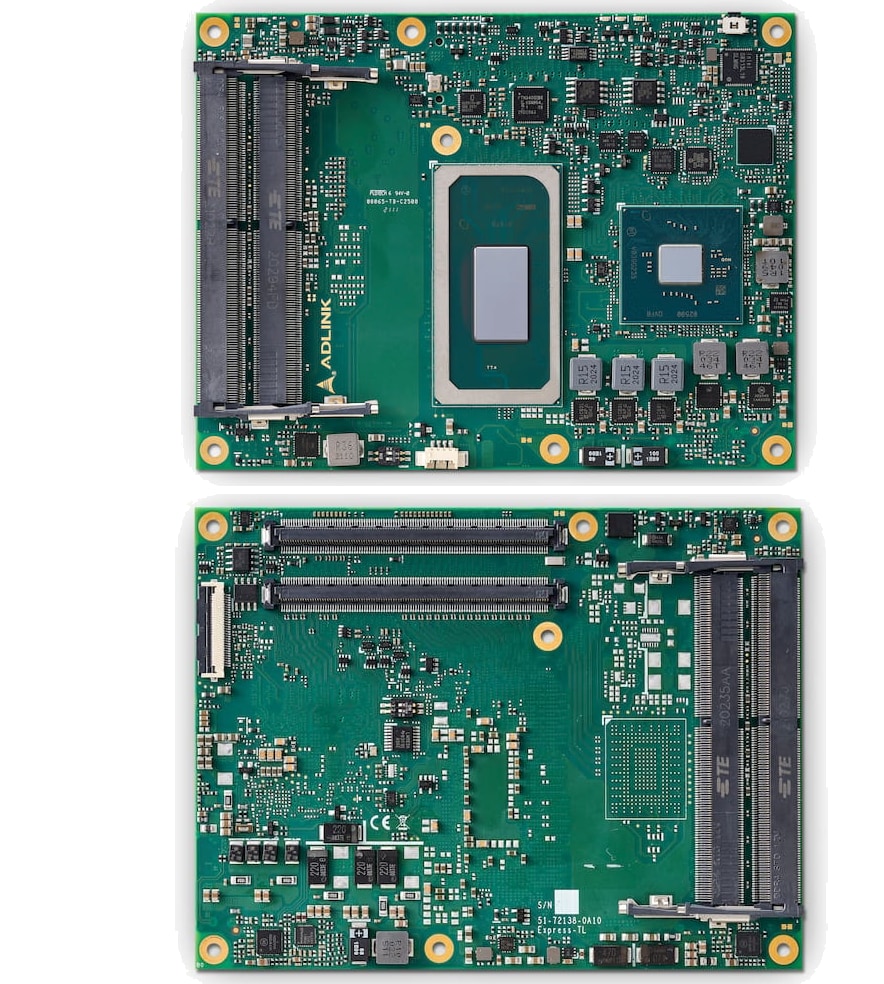 Circuit de localisation - ADLINK Technology Modules Express-TL COM Express de taille de base type 6