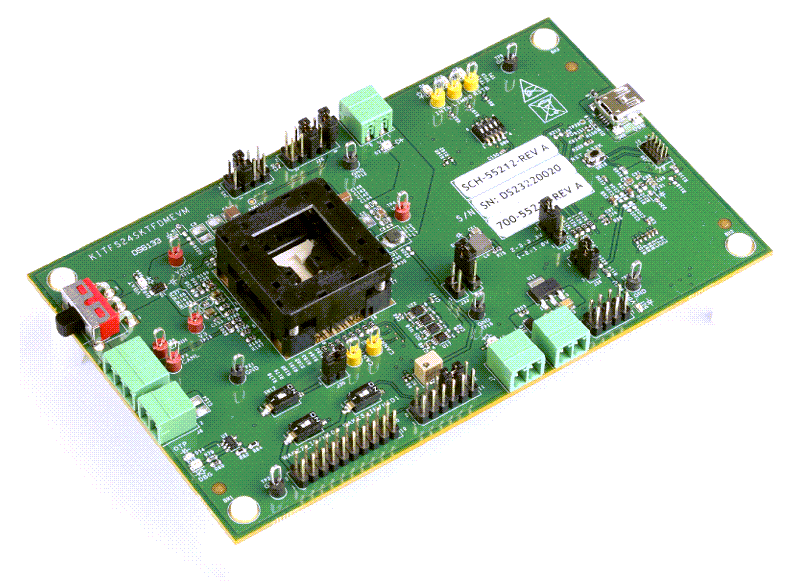 NXP Semiconductors Kits d’évaluation pour la série FS2400