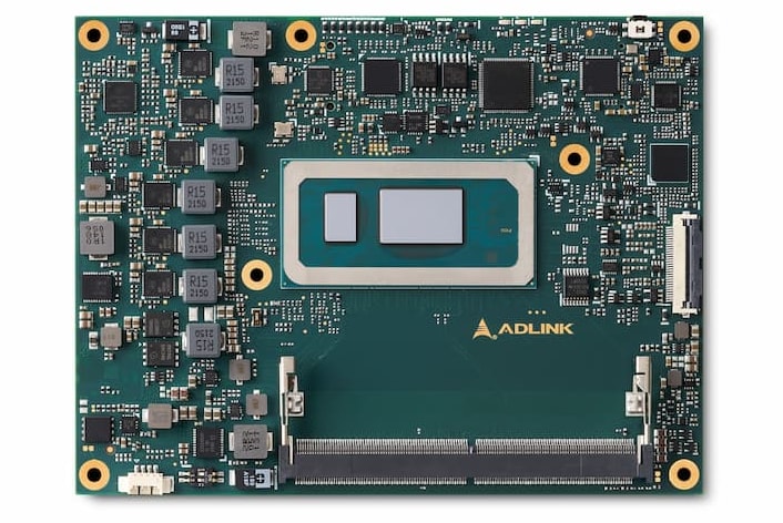 Circuit de localisation - ADLINK Technology Modules Express-RLP COM Express de taille de base type 6