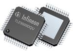 Infineon Technologies TLE9009 CI de surveillance et d’équilibrage de batterie Li-ion