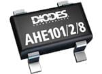 Diodes Incorporated Éléments Hall InSb AHE101