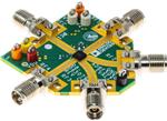 Analog Devices Inc. Carte d'évaluation ADRF5050-EVALZ