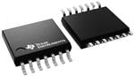 Texas Instruments Portes NAND automobiles à 3 entrées SN74AC10-Q1