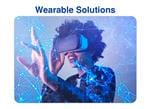 Hirose Electric Solutions pour wearables