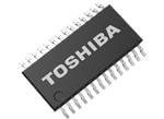 Toshiba CI pilote de moteur à balais à pont en H simple TB67H482FNG