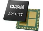Analog Devices Inc. Boucles à verrouillage de phase (PLL) sous-fractionnée ADF4383