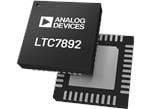 Analog Devices Inc. Contrôleur Boost biphasé LTC7892