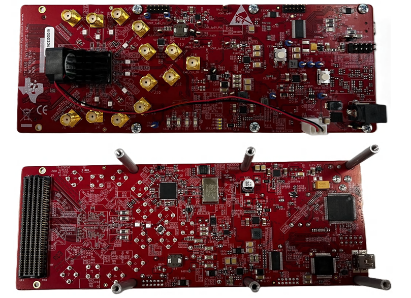 Texas Instruments Module d'évaluation AFE7952EVM