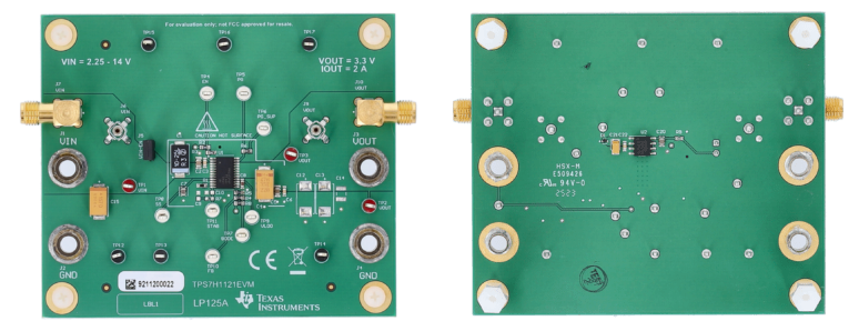 Texas Instruments Module d'évaluation TPS7H1121EVM