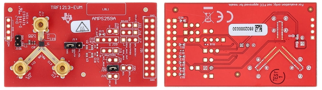 Texas Instruments Module d'évaluation TRF1213EVM