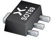 Transistor bipolaire PNP PBSS5350X
