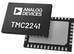 Analog Devices Inc. Pilote de moteur pas à pas intelligent intégré TMC2241