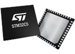 STMicroelectronics Microcontrôleurs (MCU) grand public STM32C5 et cœur Arm® Cortex®-M33