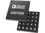 Analog Devices Inc. IDAC/VDAC configurable 8 canaux 16 bits AD5710R