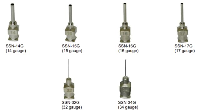 Chip Quik Dispensing Tips