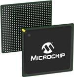 Microchip Technology M2GL060TS-FG676I Image agrandie