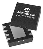 Microchip Technology PIC16F15213-E/MFVAO Image agrandie