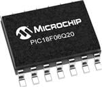 Microchip Technology PIC18F06Q20T-I/SL Image agrandie