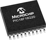 Microchip Technology PIC18F16Q20-I/SO Image agrandie
