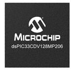 Microchip Technology dsPIC33CDV128MP206-I/M9 Image agrandie