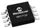 Microchip Technology MIC7122YMM-TR