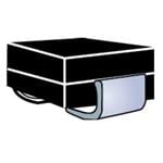 Microchip Technology MXSMCJ110CA Image agrandie