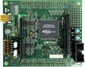 Carte d'évaluation FPGA Altera MAX® 10