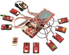 GHI Electronics FEZ Panda II Development Boards & FEZ Ultimate Kit